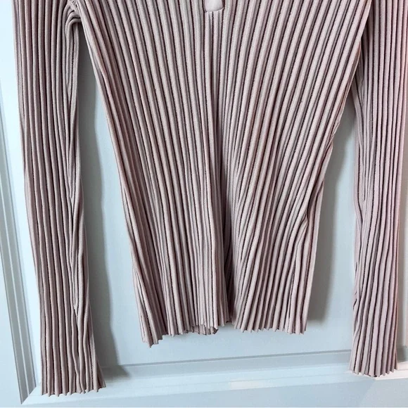 AS by DF Modena knit long sleeve top - Picture 4 of 6